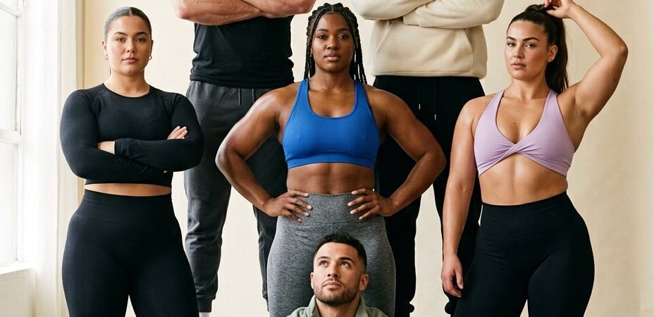 The 5-Piece Gym Starter Set: One Kit, Zero Decisions
